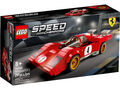 LEGO® Speed Champions 1970 Ferrari 512 M (76906) - NEU/OVP