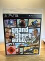 GTA - Grand Theft Auto V / 5 (Sony PlayStation 3) PS3 Spiel