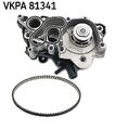 SKF Wasserpumpe VKPA 81341 für AUDI SEAT SKODA VW