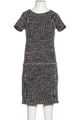 Street One Kleid Damen Dress Damenkleid Gr. EU 34 Baumwolle Grau #2c8afb8