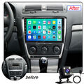 32GB Android 13 Autoradio GPS Navi WIFI BT FM RDS Für Skoda Octavia 2 2007-2013