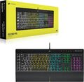 Corsair K55 RGB PRO Kabelgebunden Membrantastatur Gaming Tastatur beleuchtet