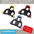 Shimano SPD-SL SM-SH10 SM-SH11 SM-SH12 Klampe Set Road Bike Pedale Cleat