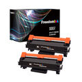 2 XXL Toner kompatibel für Brother TN-2420 DCP-L2530DW HL-L2350DW MFC-L2710DW