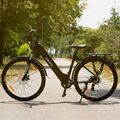 28" Elektrofahrrad 36V 250W 14,5/20Ah E Bike Herren/Damen Trekking Mountainbike