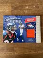 2020 Panini Prestige - Gridiron Heritage #GH-CB - Champ Bailey