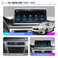 Für BMW E90 E91 E92 2005-2012 CarPlay Android auto Autoradio GPS Navi WIFI Linux