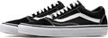 VANS Classic Old Skool Gr:35 Ward VN000D3HY281 Schwarz Black Freizeit Schuhe