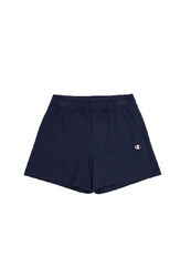 Champion Mädchen Jerseyshorts mit C-Logo 404957 dunkelblau