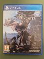 Monster Hunter: World Sony Playstation 4 PS4