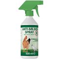 500ml Milbenspray Hühner, Geflügel & Vögel gegen Milben rote Vogelmilbe