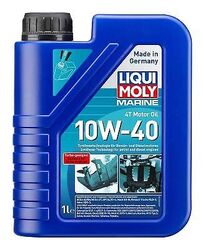 LIQUI MOLY 25012 Engine Oil