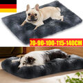 Plüsch Flauschige Hundebett Hundekissen Hundesofa Katzenbett Hundekorb Tierbett