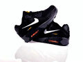 NIKE AIR MAX 90 NN Sneaker schwarz/weiß/gold-orange Gr.38 NEU/OVP