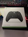 original Microsoft Xbox One Wireless Controller Model 1708 Schwarz