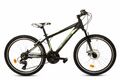 24 Zoll Alu Aluminium Kinderfahrrad Kinder Jugend MTB Fahrrad Mountainbike Rad