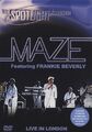 Maze Feat. Frankie Beverly - Live in London