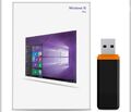 Microsoft Windows 10 Professional 32 / 64 Bit inkl. USB 3.0