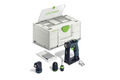 Festool Akku-Bohrschrauber CXS 18-Basic-Set - 18V - 10mm Futter - 577333