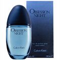 088300150410 CALVIN KLEIN Obsession Night Woman EDP spray 100ml $ (P1) Calvin Kl