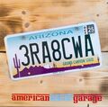 USA Nummernschild*US Kennzeichen* License plate *Arizona Grand Canyon State*