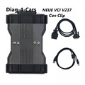 Renault Dacia Diagnosegerät OBD OBDII VCI Can Clip neuer Version v237 2022 + Rep