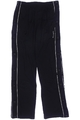 Champion Stoffhose Damen Hose Pants Chino Gr. S Schwarz #vy2dc0d