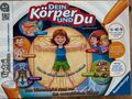 Ravensburger TipToi Spiel Dein Körper und Du - Lernspiel ab 4 Jahren