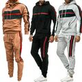 Trainingsanzug Sportanzug Jogginganzug 2024  Trainings Hose Pullover SPORT 9402