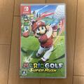 Mario Golf Super Rush Nintendo Switch aus Japan