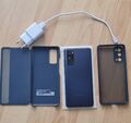 Samsung Galaxy S20 FE I SM-G780F/DSM I 128GB I Cloud Navy I Ohne Simlock