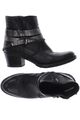 Tamaris Stiefelette Damen Ankle Boots Booties Gr. EU 39 Schwarz #qvmx9gq