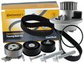 CONTI Zahnriemen Satz + Wasserpumpe OPEL ASTRA H MERIVA CORSA C TIGRA 1.8 /125PS