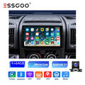 4+64G Android 13 Autoradio GPS Navi CarPlay RDS Kam Für Fiat Ducato 2006-2023 BT