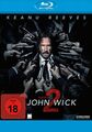 John Wick: Kapitel 2 - (Keanu Reeves) # BLU-RAY-NEU