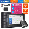 TOPDON AD800 BT Profi Auto KFZ OBD2 OBDII Diagnosegerät ALLE SYSTEM AUTOVIN TPMS