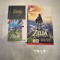 The Legend of Zelda: Breath of the Wild - Limited Edition (Masterschwert fehlt)