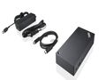 Lenovo Thinkpad Dock 40A9 USB3.0 Dockingstation 90W PSU +USB C Kabel TOP Zustand