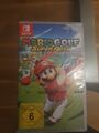 Mario Golf Super Rush Nintendo Switch 2021 Neu OVP Sealed