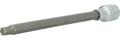Brilliant Tools 1/2" Innensechskant Bit-Stecknuss, 200 mm lang, 8 mm
