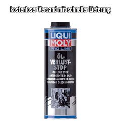 Additiv LIQUI MOLY 5182 Pro-Line Öl-Verlust-Stop Motoröl Additiv Pflege 1 Liter