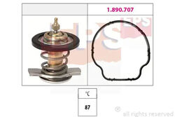 Thermostat ohne Gehäuse 1.880.805 EPS für MERCEDES-BENZ C-KLASSE CLK CLS VIANO