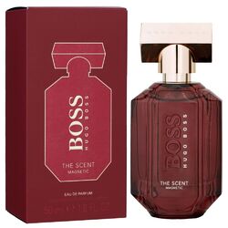 Hugo Boss The Scent Magnetic for her 50 ml Eau de Parfum EDP Damenparfum