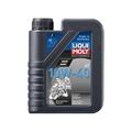 LIQUI MOLY Motorbike 4T 10W-40 Basic Street Mineralisches Motorenöl 1l 3044