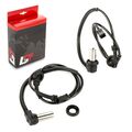 2x ABS Sensor Raddrehzahlregler Set vorne links rechts für Audi A4 B5 bis 1999