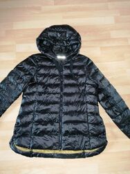 Fuchs Schmitt Steppjacke schwarz gr. 40 top wie neu!