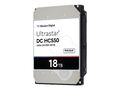 0F38353 WD Ultrastar DC HC550 WUH721818AL5204 Festplatte 18TB intern 3.5 (8. ~D~