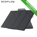 ECOFLOW Refurbished 400W 48V 11A Faltbar Tragbare Solarpanel Camping Solarmodule