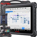 2024 Autel Maxisys Ultra Lite Diagnosegerät ECU PROGRAMMING Topologiekarte 2.0