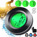LCD Funk Fahrradcomputer Digital Tachometer Kilometerzähler Tacho SPD MXS ODO